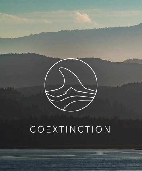 Coextinction film poster.