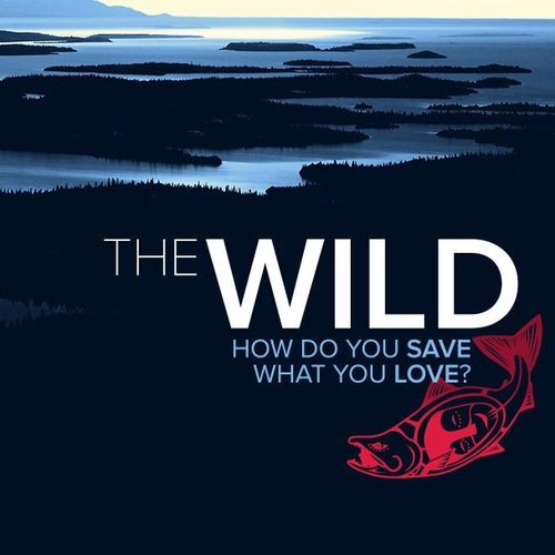 The Wild film poster.
